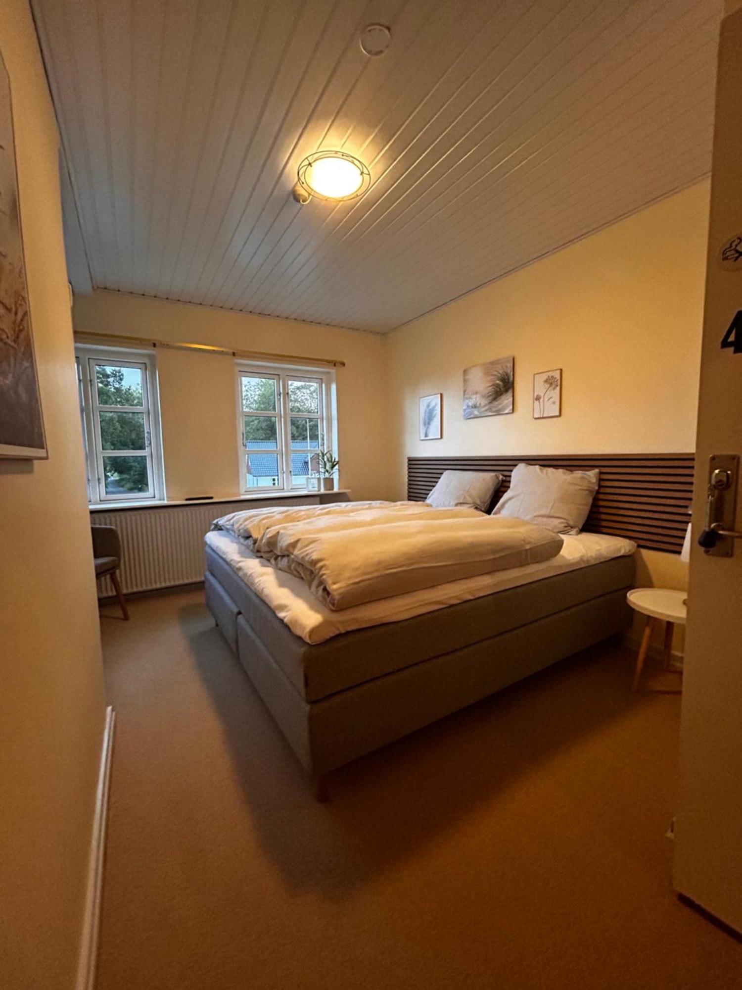 Strandidyl Bed And Breakfast Kelstrup Exterior photo