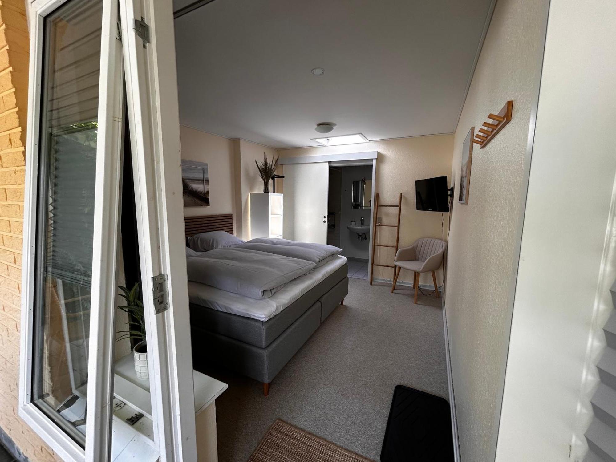 Strandidyl Bed And Breakfast Kelstrup Exterior photo