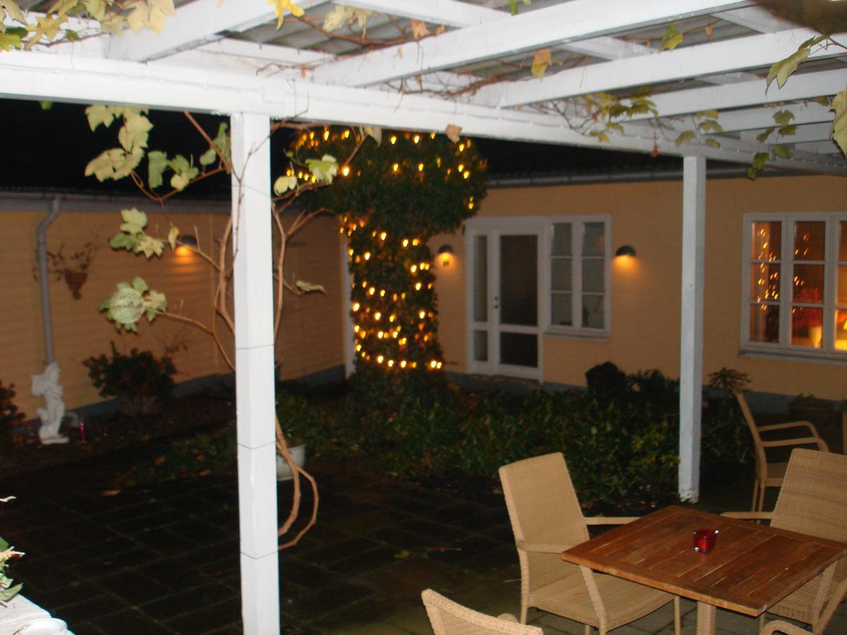 Strandidyl Bed And Breakfast Kelstrup Exterior photo