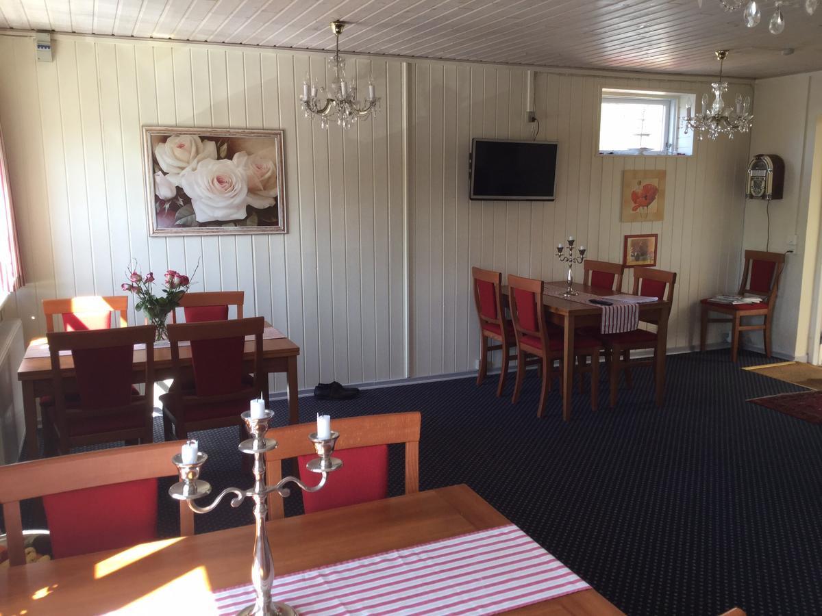 Strandidyl Bed And Breakfast Kelstrup Exterior photo