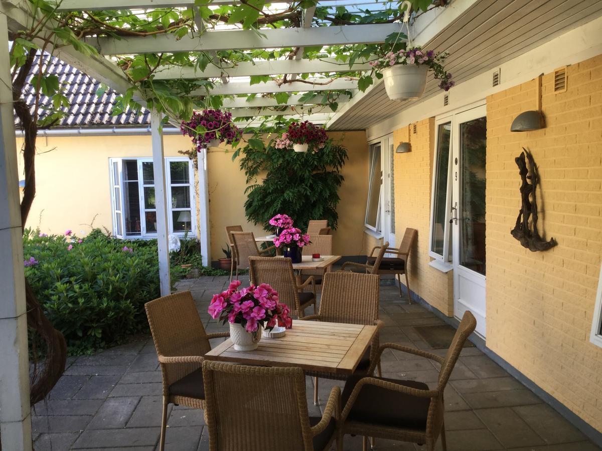Strandidyl Bed And Breakfast Kelstrup Exterior photo