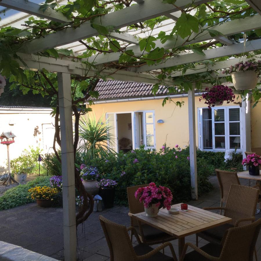 Strandidyl Bed And Breakfast Kelstrup Exterior photo